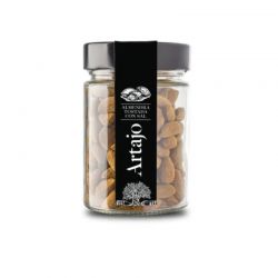 ARTAJO ALMENDRAS TOSTADAS CON SAL 170 G