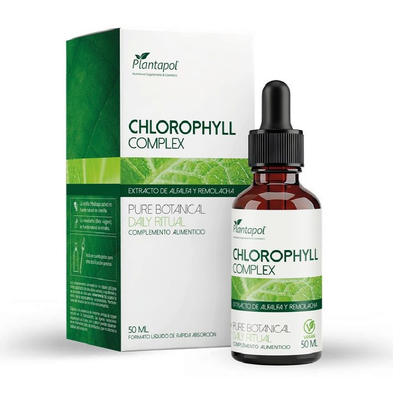 PLANTAPOL CHLOROPHYLL COMPLEX 50 ML