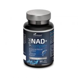PLANTAPOL VITAL NAD- COMPLEX 60 CAP