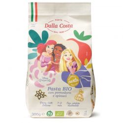 DALLA COSTA DISNEY PRINCESAS TRICOLOR BIO 300 G