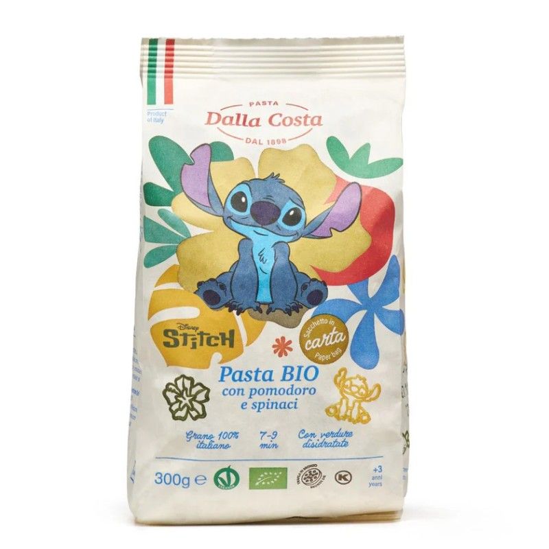 DALLA COSTA DISNEY LILO & STITCH TRICOLOR BIO 300 G
