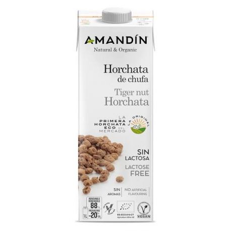 Amandin Horchata de CHUFA