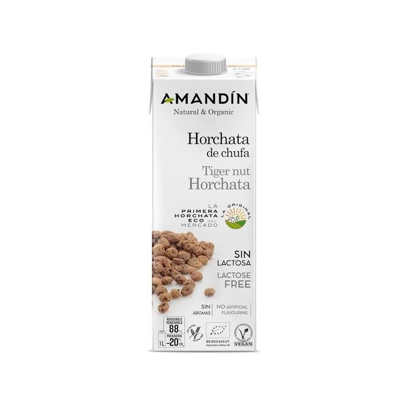 Amandin Horchata de CHUFA