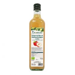 BIOLABRADOR VINAGRE DE SIDRA DE  MANZANA SIN FILTRAR 750 ML