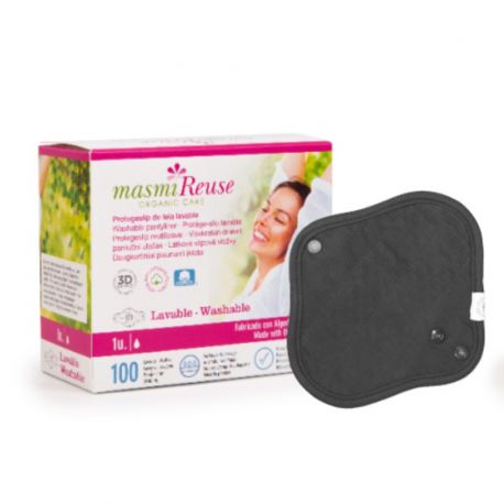 MASMI PROTEGESLIPS DE TELA LAVABLE CON ALAS