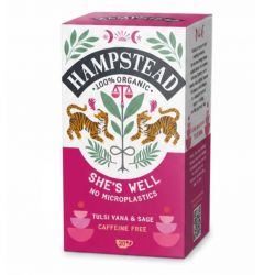 HAMPSTEAD SHES WELL (20F) 30G