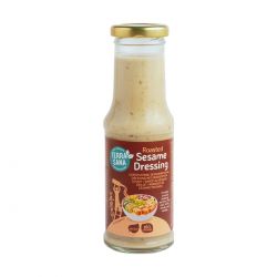 TerraSana Aderezo de sésamo tostado 210ml