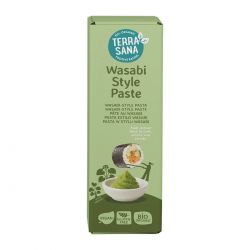 TerraSana Pasta estilo wasabi 50 g