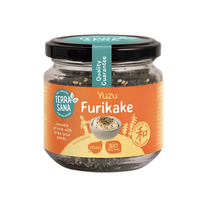 TerraSana Furikake yuzu 75g