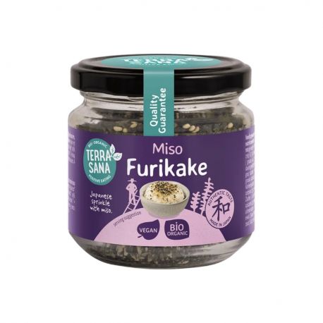 TerraSana Furikake miso 75g