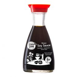 TerraSana Salsa de soja Shoyu 150ml