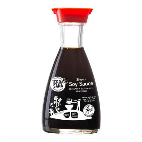 TerraSana Salsa de soja Shoyu 150ml