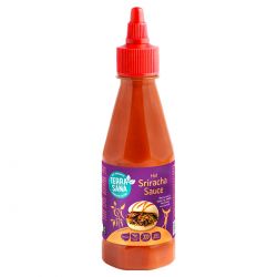 TerraSana Salsa Sriracha 250 gr