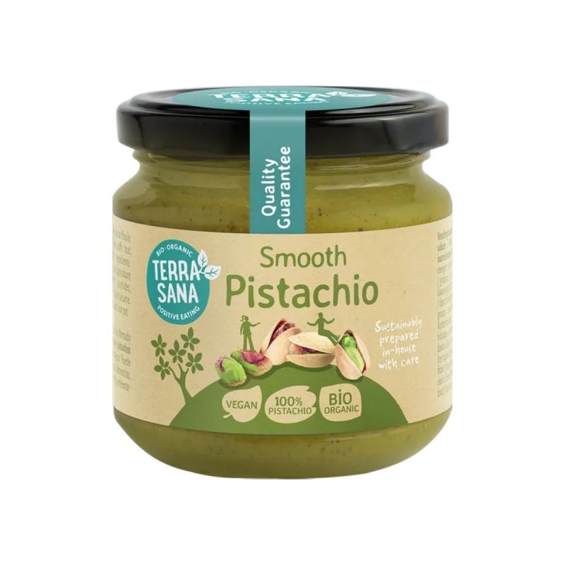 TerraSana Crema de pistacho 175g