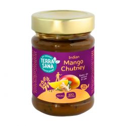 TerraSana Chutney de mango 195g