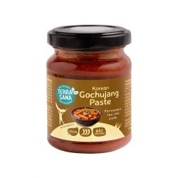 TerraSana Pasta de gochujang 125 gr