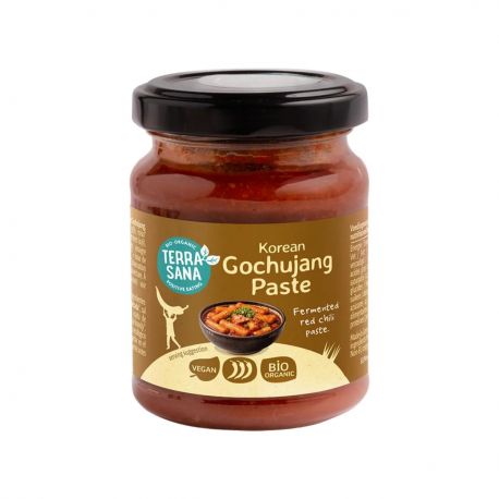 TerraSana Pasta de gochujang 125 gr