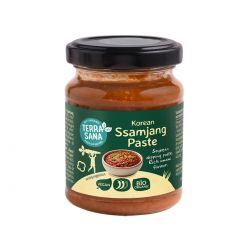 TerraSana Salsa Ssamjang 125 gr