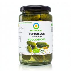 Pepinillos Agridulces