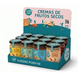 Terrasana Expositor Crunchy