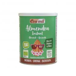 Bebida de almendra en polvo Bio 400g