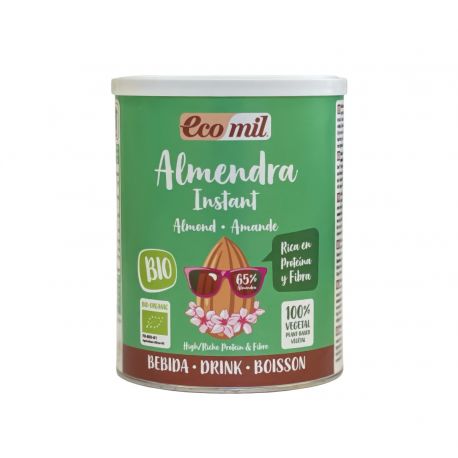 Bebida de almendra en polvo Bio 400g