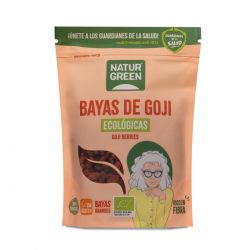 NATURGREEN BAYA DE GOJI GRANDE BIO 200 G