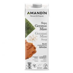 AMANDIN SOPA DE MISO 1 L