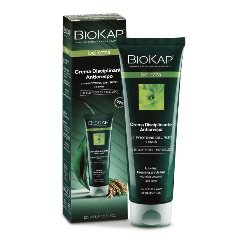 BIOKAP  CREMA ANTIENCRESPAMIENTO 1250 ML