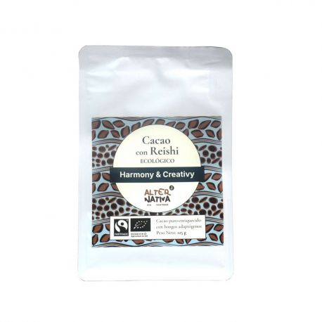 Cacao con Reishi BIO-FT.
