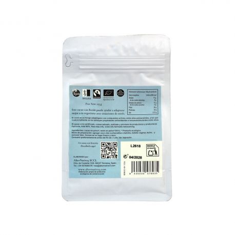 Cacao con Reishi BIO-FT.