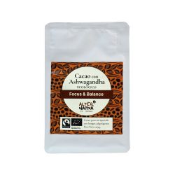 Cacao con Ashwagandha BIO-FT.