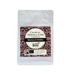 Cacao con Melena de león BIO-FT.