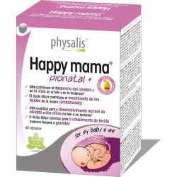 PHYSALIS HAPPY MAMA PRONATAL + 30 CAPS