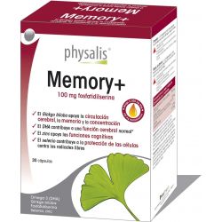 PHYSALIS MEMORY + 30COMP