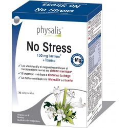 PHYSALIS NO STRESS 30 COMP