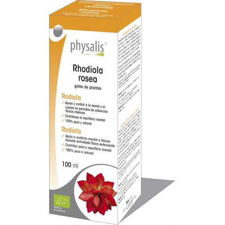 TINTURA RHODIOLA ROSEA 100ML