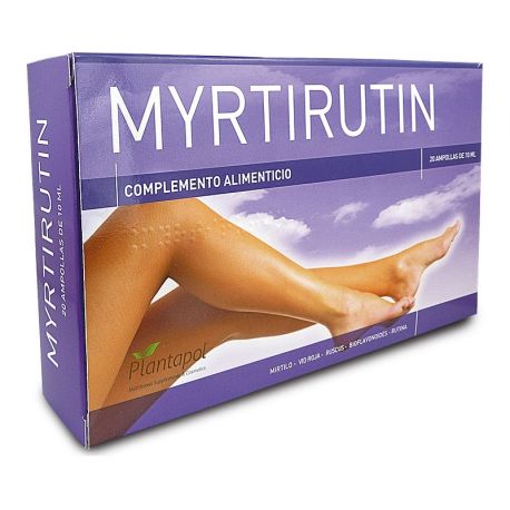 MYRTIRUTIN 20 AMP.