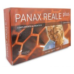 PANAX REALE 20 AMP.
