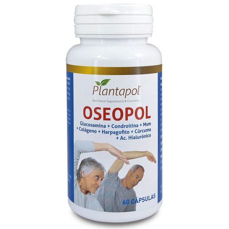 OSEOPOL 60 CAPSULAS