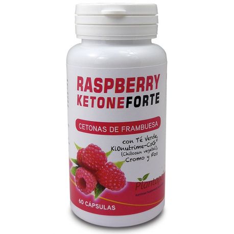 RASPBERRY KETONES FORTE 600 60 CPAS