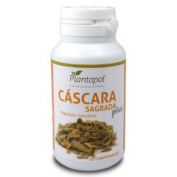 CASCARA SAGRADA PLUS 60 COMP.