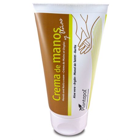 CREMA MANOS Y UÑAS ALOE 75ML.