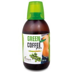 GREEN COFFEE PLUS 500ML