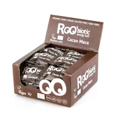 ROOBAR ROOBIOTIC BALL CACAO MACA  PVPR 1,35
