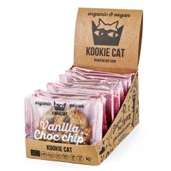 KOOKIE CAT VAINILLA AND CHOCO DROPS
