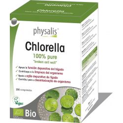 PHYSALIS CHLORELLA 200 COMP PVPR 18,90