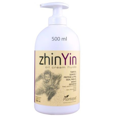 PLANTAPOL ZHINYN OIL CREMA FLUIDA 500 ML