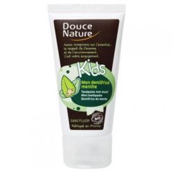 DOUCE NATURE KIDS DENTRIFICO DE MENTAMON 50 ML