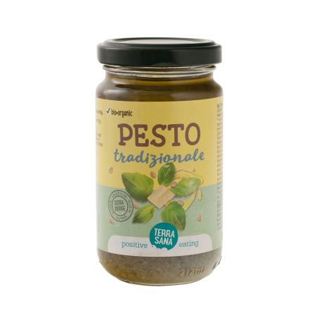 PESTO TRADICIONAL 180G